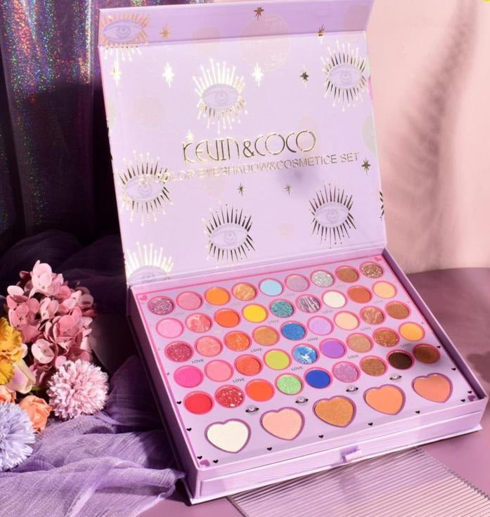 Kevin & Coco - Makeup Palette (Original)