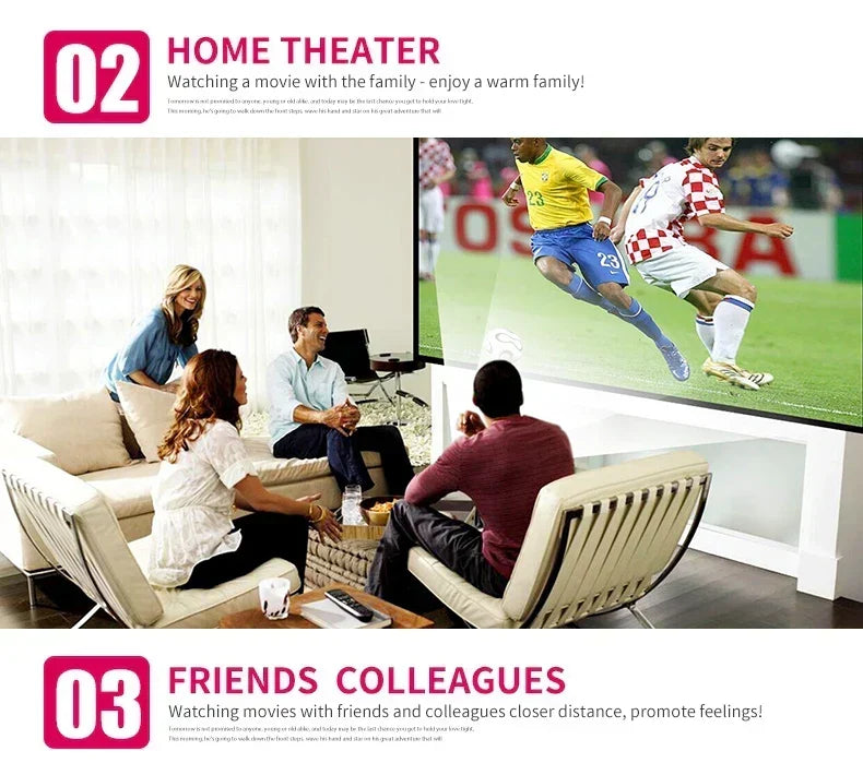 Mini Projector