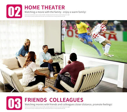 Mini Projector