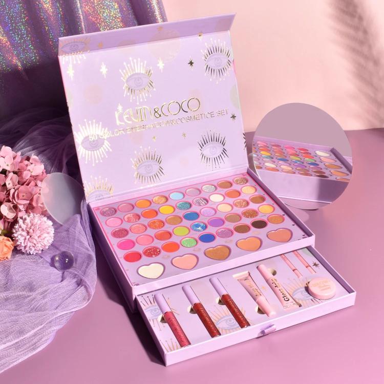 Kevin & Coco - Makeup Palette (Original)