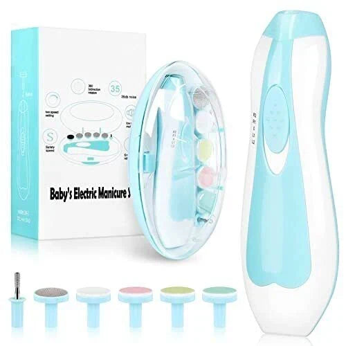 Baby Nail Trimmer
