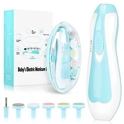 Baby Nail Trimmer